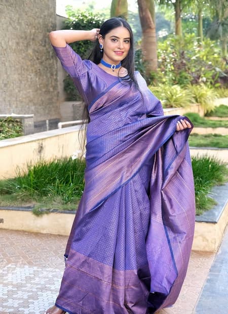 Shital R 01 Exclusive Designer Wear Wholesale Banarasi Silk Sarees
